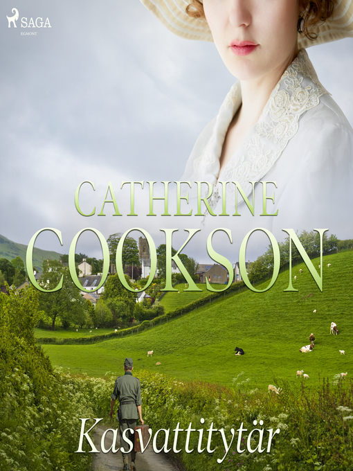 Title details for Kasvattitytär by Catherine Cookson - Wait list